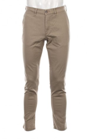 Pantaloni de bărbați Jack & Jones, Mărime M, Culoare Bej, Preț 90,99 Lei