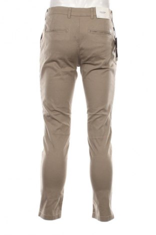 Pantaloni de bărbați Jack & Jones, Mărime M, Culoare Bej, Preț 90,99 Lei