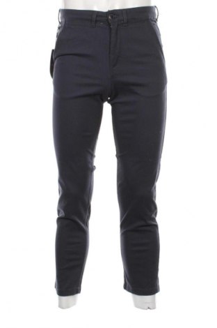 Pantaloni de bărbați Jack & Jones, Mărime S, Culoare Albastru, Preț 90,99 Lei