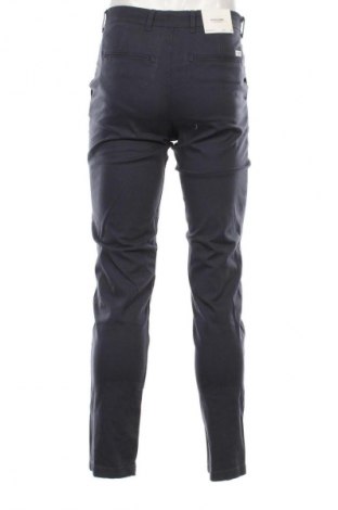 Pantaloni de bărbați Jack & Jones, Mărime S, Culoare Albastru, Preț 90,99 Lei