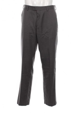 Pantaloni de bărbați Kenneth Roberts, Mărime L, Culoare Gri, Preț 28,99 Lei
