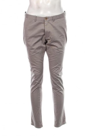 Pánske nohavice  Massimo Dutti, Veľkosť M, Farba Béžová, Cena  17,95 €