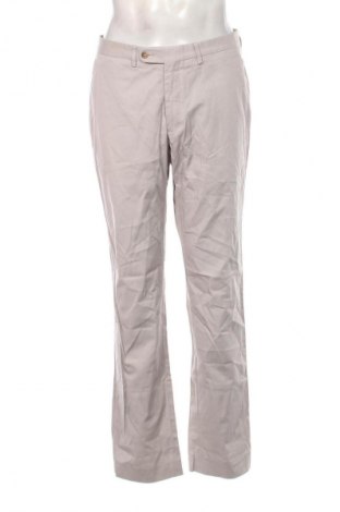 Pantaloni de bărbați Massimo Dutti, Mărime L, Culoare Gri, Preț 221,99 Lei
