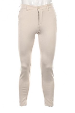 Herrenhose Only & Sons, Größe S, Farbe Beige, Preis € 25,99