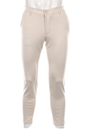 Herrenhose Only & Sons, Größe M, Farbe Beige, Preis € 25,99