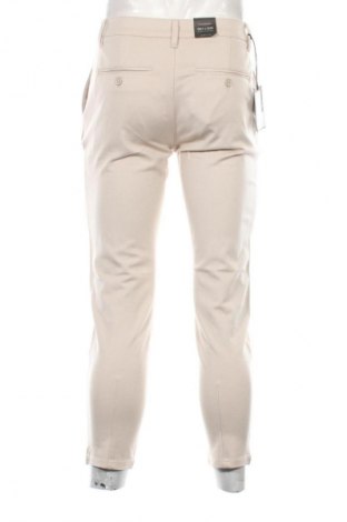 Pantaloni de bărbați Only & Sons, Mărime M, Culoare Bej, Preț 95,99 Lei