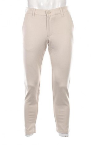 Pantaloni de bărbați Only & Sons, Mărime M, Culoare Bej, Preț 95,99 Lei