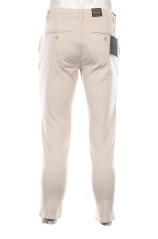Pantaloni de bărbați Only & Sons, Mărime M, Culoare Bej, Preț 95,99 Lei