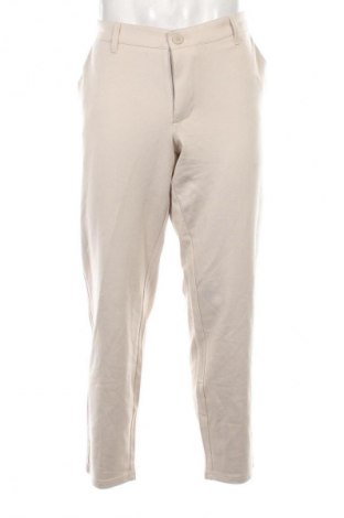 Herrenhose Only & Sons, Größe XL, Farbe Beige, Preis € 25,99