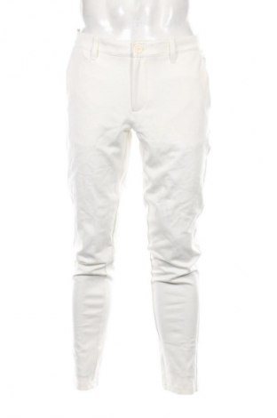 Herrenhose Only & Sons, Größe L, Farbe Weiß, Preis € 25,99