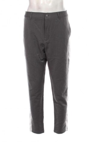 Pánské kalhoty  Pull&Bear, Velikost M, Barva Šedá, Cena  109,00 Kč