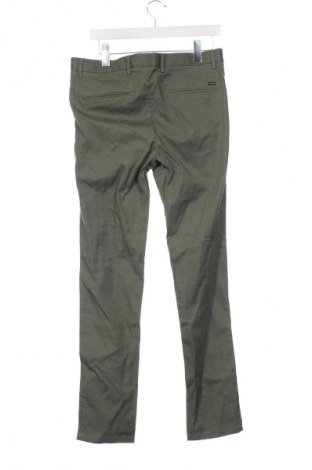 Pantaloni de bărbați Scotch & Soda, Mărime M, Culoare Verde, Preț 290,99 Lei