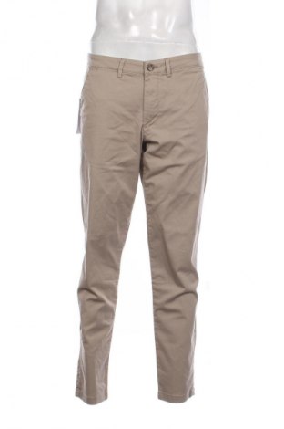 Herrenhose Selected Homme, Größe L, Farbe Beige, Preis € 44,99