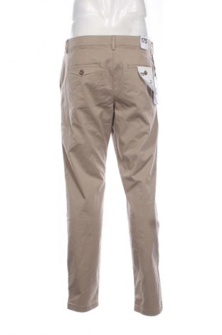 Herrenhose Selected Homme, Größe L, Farbe Beige, Preis € 44,99
