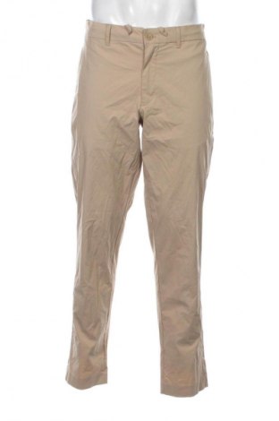 Herrenhose Selected Homme, Größe L, Farbe Beige, Preis € 44,99