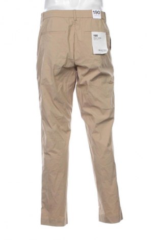 Herrenhose Selected Homme, Größe L, Farbe Beige, Preis € 44,99