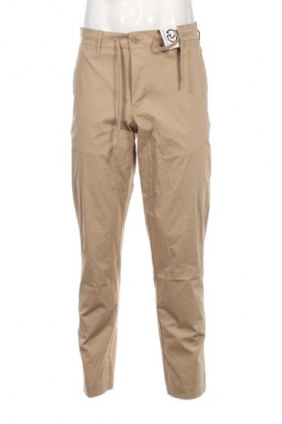 Herrenhose Selected Homme, Größe M, Farbe Beige, Preis € 44,99