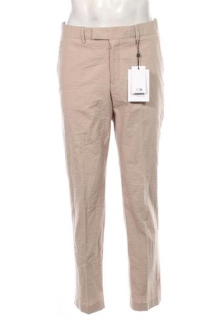 Herrenhose Selected Homme, Größe M, Farbe Beige, Preis € 77,99