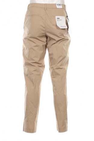 Pantaloni de bărbați Selected Homme, Mărime M, Culoare Bej, Preț 99,99 Lei