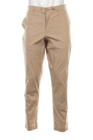 Pantaloni de bărbați Selected Homme, Mărime M, Culoare Bej, Preț 99,99 Lei