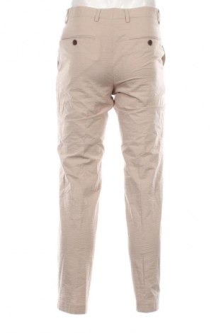 Pantaloni de bărbați Selected Homme, Mărime M, Culoare Bej, Preț 99,99 Lei