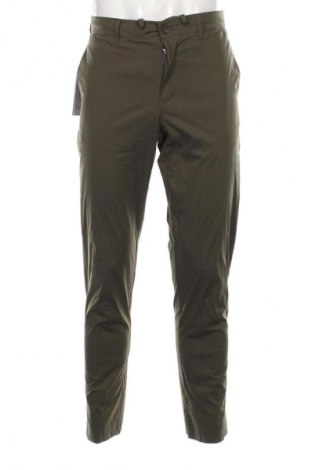 Pantaloni de bărbați Selected Homme, Mărime S, Culoare Verde, Preț 99,99 Lei