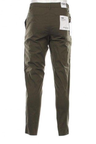 Pantaloni de bărbați Selected Homme, Mărime S, Culoare Verde, Preț 99,99 Lei