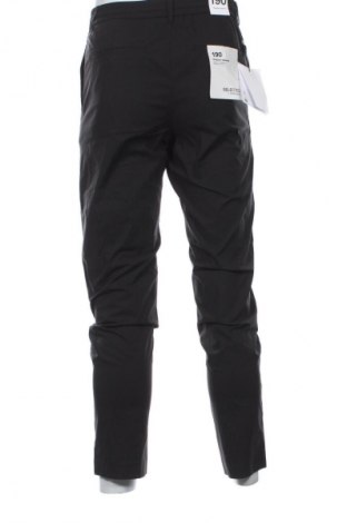 Pantaloni de bărbați Selected Homme, Mărime S, Culoare Negru, Preț 99,99 Lei