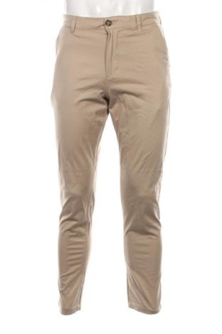 Pantaloni de bărbați Selected Homme, Mărime M, Culoare Bej, Preț 99,99 Lei