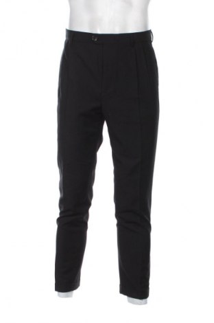 Herrenhose Sisley, Größe L, Farbe Schwarz, Preis 7,99 €