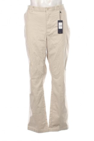 Pantaloni de bărbați Tommy Hilfiger, Mărime XL, Culoare Bej, Preț 462,99 Lei