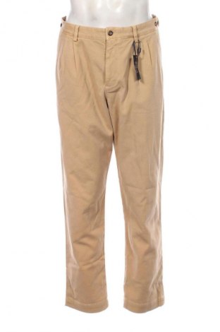 Herrenhose Tommy Hilfiger, Größe L, Farbe Beige, Preis € 107,99
