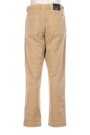 Herrenhose Tommy Hilfiger, Größe L, Farbe Beige, Preis € 107,99