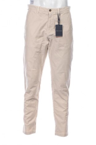 Pánské kalhoty  Tommy Hilfiger, Velikost L, Barva Béžová, Cena  469,00 Kč