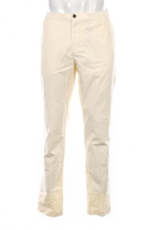 Herrenhose Tommy Hilfiger, Größe L, Farbe Ecru, Preis 22,99 €