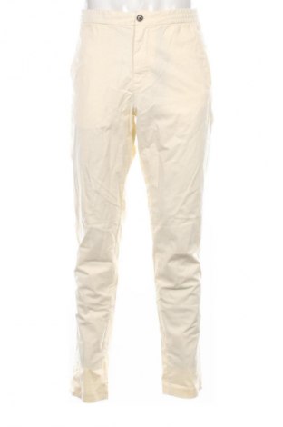 Herrenhose Tommy Hilfiger, Größe M, Farbe Ecru, Preis € 55,99