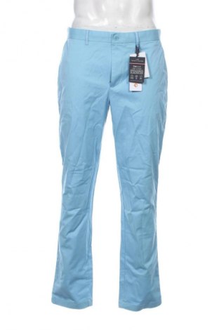 Pantaloni de bărbați Tommy Hilfiger, Mărime L, Culoare Albastru, Preț 709,99 Lei