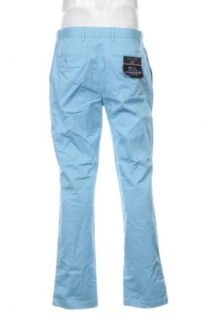 Pantaloni de bărbați Tommy Hilfiger, Mărime L, Culoare Albastru, Preț 709,99 Lei