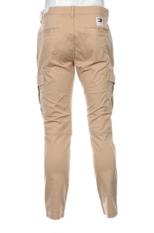 Herrenhose Tommy Jeans, Größe M, Farbe Beige, Preis 30,99 €