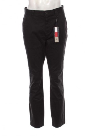 Pánské kalhoty  Tommy Jeans, Velikost L, Barva Černá, Cena  1 159,00 Kč