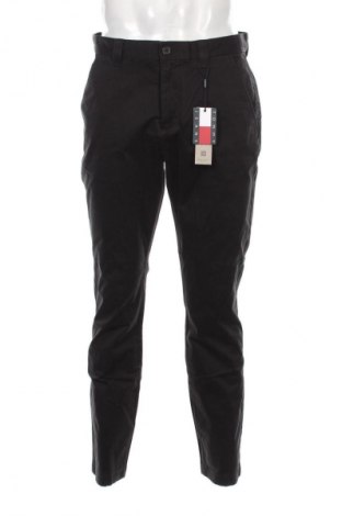 Pánské kalhoty  Tommy Jeans, Velikost L, Barva Černá, Cena  1 229,00 Kč