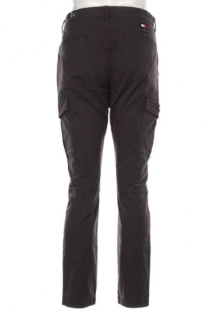 Męskie spodnie Tommy Jeans, Rozmiar L, Kolor Czarny, Cena 174,99 zł