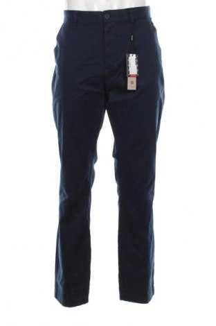 Męskie spodnie Tommy Jeans, Rozmiar XL, Kolor Niebieski, Cena 599,99 zł