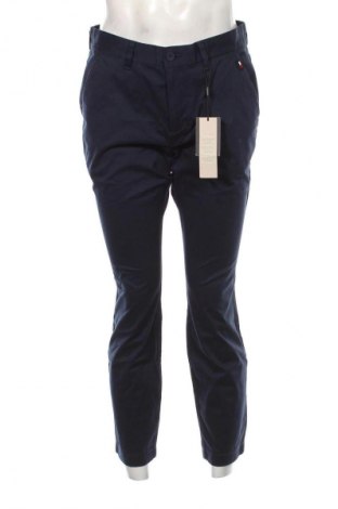 Męskie spodnie Tommy Jeans, Rozmiar M, Kolor Niebieski, Cena 599,99 zł