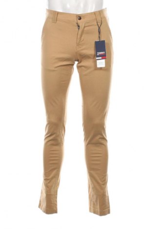 Herrenhose Tommy Jeans, Größe S, Farbe Braun, Preis 127,99 €