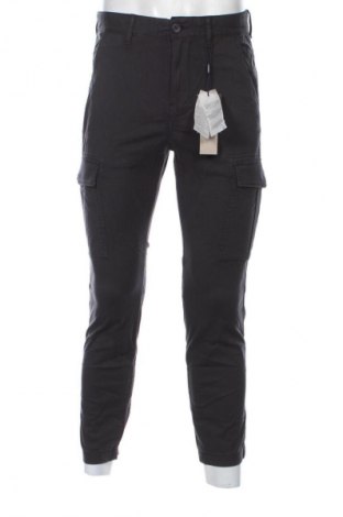 Herrenhose Tommy Jeans, Größe S, Farbe Grau, Preis € 46,99