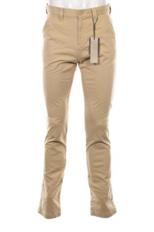 Herrenhose Tommy Jeans, Größe M, Farbe Beige, Preis € 44,99