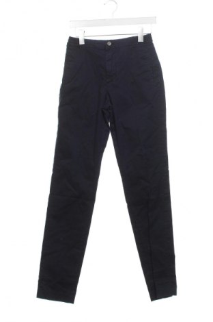 Męskie spodnie Tommy Jeans, Rozmiar XS, Kolor Niebieski, Cena 599,99 zł