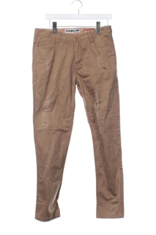 Pánské kalhoty  Unbranded, Velikost M, Barva Hnědá, Cena  253,00 Kč