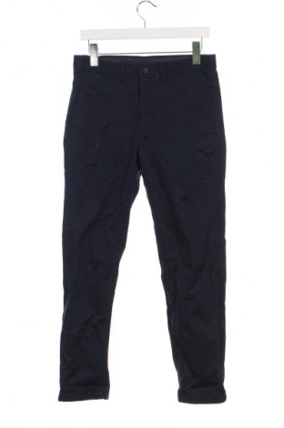 Herrenhose Zara, Größe S, Farbe Blau, Preis € 18,99